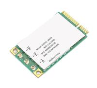 Yosoo Health Gear Mini PCI-E WiFi Tarjeta, 750M Doble Banda 2.4G/5G | Compatible con chipset 960/965/975, 802.11 a/b/g/n, velocidad de 450 Mbps, actualización de control industrial,