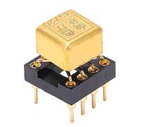 Yosoo Health Gear Módulo Amplificador Operacional Amplificador de Audio con Operacional Dual Tecnología JFET 18 V Us Canal Dual 6 MHz para Sistemas de Audio HiFi Actualizaciones de Altavoces y