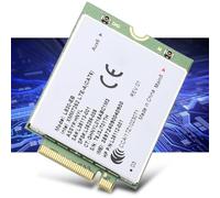 Yosoo Health Gear Módulo de Comunicación Inalámbrica 4G, L830-EB M.2 para | Velocidad DL Cat6 de 300 Mbps, FDD LTE multibanda, compatible con GNSS, voz CSFB, compatible con HP EliteBook ProBook ZBook