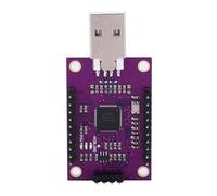 Yosoo Health Gear Módulo USB JTAG FT232H USB a JTAG UART, Placa MPSSE 2.0 de Alta Velocidad con SPI I2C FIFO 12 Mbaud 40 MB para Depuración de Pruebas de Desarrollo Integradas