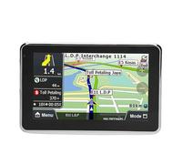 Yosoo Health Gear Navegación GPS para Automóvil, Navegador GPS con Pantalla Táctil de 5 Pulgadas, Mapa de Europa DDR256M 8G para Viajes en Automóvil