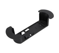 Yosoo Health Gear Organizador de Cables Ethernet ABS Caddy de Cables Ethernet 230 X 66 X 63 Mm Soporte de Gestión de para Montaje en Pared para Adaptador V2 Configuración de Red de Oficina en Casa