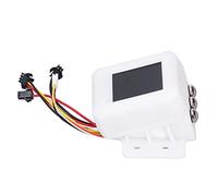 Yosoo Health Gear Pantalla de Distancia para Monopatín Eléctrico Módulo de Pantalla TFT de Plástico con Lectura de Velocidad GPS Acelerador ADC Kilometraje en Tiempo Real Datos de Batería para