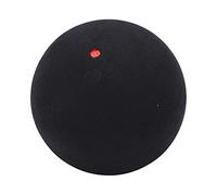 Yosoo Health Gear Pelota de Squash de un Punto, Pelota de Entrenamiento de Goma, Rebote Constante de 37 Mm, Baja Vibración, 25 G para Principiantes, Ejercicios de Práctica y Desarrollo de