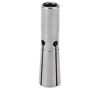 Yosoo Health Gear Pinza de Torno de Alta Precisión de 65 Mn Pinza CNC de Tracción hacia Atrás de 0,005 Mm con Fuerte Fuerza de Sujeción Tratada Térmicamente para Fresado, Perforación, Roscado,