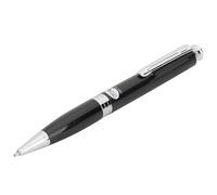 Yosoo Health Gear Pluma de Grabación Grabadora de Escritura ABS 192 KBPS Reducción de Ruido 48 KHz WAV Reproducción de MP3 Grabación con una Sola Tecla Sello de Tiempo para Estudiantes Clases (8GB)