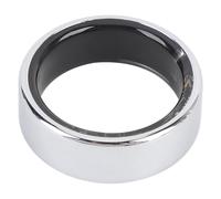 Yosoo Health Gear Podómetro de Anillo Inteligente, Anillo de Seguimiento de Actividad Física Bluetooth, Tolerancia Al Agua IP68, Múltiples Modos Deportivos para Uso (Tamaño 11 (ID 20,6 mm/0,81 pulg.