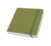Yosoo Health Gear Portabebería de Bocetos de Acuarela, 15x15 Cm 30 Hojas 300 GSM Pintura Texturizada Almohadilla de Papel de Dibujo para Acuarelas Arte de Viaje de Tinta (GREEN)