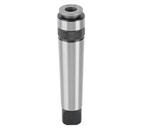 Yosoo Health Gear Portabrocas de Pinza para Grifo, Soporte para Grifo MT4 40Cr, Precisión Estable, Fácil Instalación para Perforadoras, Tornos, Fresadoras, Vástago Recto MT4 M22 (M18-20)