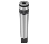 Yosoo Health Gear Portabrocas de Pinza para Grifo, Soporte para Grifo MT4 40Cr, Precisión Estable, Fácil Instalación para Perforadoras, Tornos, Fresadoras, Vástago Recto MT4 M22 (M22)
