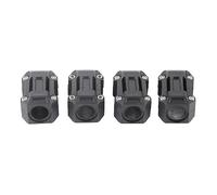 Yosoo Health Gear Protector de Bloque de Parachoques para Motocicleta,