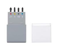 Yosoo Health Gear Puntas de Repuesto para Pro Pen, 4 Unidades HB | Compatible con Pen 2017 2018 2019, 4096 niveles de presión, sombreado inclinable, reemplazo sin herramientas, juego de
