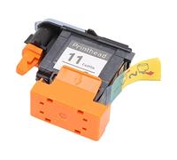 Yosoo Health Gear Reemplazo del Cabezal de Impresión, Cabezal de Impresión de Tinta 11, Cabezal de Impresión Negro C4810A, Accesorio de Cabezal de Impresión, Reemplazo del Cabezal de Impresora