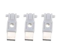 Yosoo Health Gear Reemplazo del Cortador de Filamentos, para Impresoras 3D Lab X1 P1S P1P A1, Cuchillas de Corte de Cabezal de Herramienta de Metal con Raspador y Destornilladores