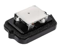 Yosoo Health Gear Reemplazo del Resistor del Motor del Soplador, Control | Regulación del flujo de aire HVAC, OEM Match 79330S84A01 973540, reparación del clima de la cabina ABS de aleación de metal