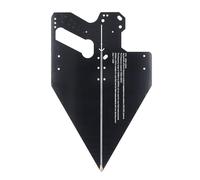 Yosoo Health Gear Registro Periódico de Búsqueda de Dirección Pasiva, Inalámbrico de 0,1 a 12 GHz para Exteriores para Gestión de Espectro, Pruebas y Módems celulares.