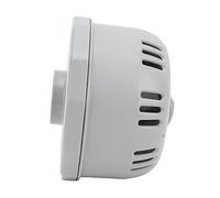Yosoo Health Gear Soporte de Cartucho de Filtro para Bañera de Hidromasaje Adaptador de Filtro de Repuesto de Tubo de Esponja de PVC Fácil Instalación Filtración Eficiente 14,5 X 11,5 Cm para