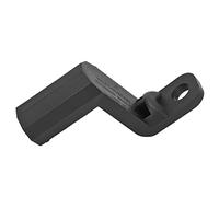 Yosoo Health Gear Soporte de Extensión para Espejo de Motocicleta, ABS