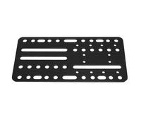 Yosoo Health Gear Soporte Universal de Montaje en Escritorio, Placa Adaptadora de Freno de Mano para Frenos de Mano USB T300 Sim Racing