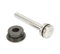 Yosoo Health Gear Submarino de Pistón de Ajuste de Motor Fueraborda, Acero Inoxidable 304, Repuesto para Motores Fueraborda BF90A1 a BF250