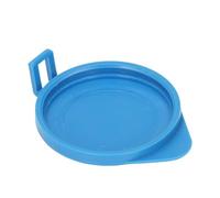 Yosoo Health Gear Tapa de Botella de Lavadora Tapa de Repuesto de Plástico Azul OE 643237 para Tanque de Depósito de Líquido de Limpiaparabrisas Ajuste Original Fácil Instalación para Controladores