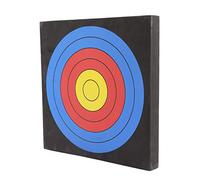 Yosoo Health Gear Targeto de Tiro con de Square Eva Ar R OW, 50 Cm10 Impresión de Color Anillo Portable Al Aire para Niños Práctica de de para Adultos para Adultos