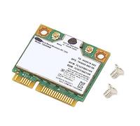 Yosoo Health Gear Tarjeta de Red Inalámbrica, 300Mbps 2,4GHz 867Mbps WLAN Pieza de Repuesto Inalámbrico de Doble BandaAC 7260.HMWG Adaptador WiFi Tarjeta Wi-Fi 2x2 Placa Base 7260HMW para