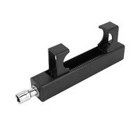 Yosoo Health Gear Tensor de Cables para Electricista Herramienta de Abrazadera de Cables Eléctricos de Acero de Aleación para de Aluminio de 70 a 300 Mm² Junta de 1,2 Pulgadas Sujeción Máxima de 140