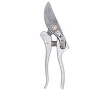Yosoo Health Gear Tijeras de Podar para árboles Tijeras de Jardín de Acero Al Carbono Capacidad de Corte de 22 Mm Recortadora Manual que Ahorra Mano de Obra con Rebote de Resorte para Poda de Jardín