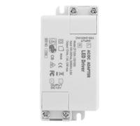 Yosoo Health Gear Transformador de Controlador LED AC 100-240V a DC 12V