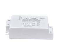 Yosoo Health Gear Transformador de Fuente de Alimentación LED, AC100-240V a DC12V 1A 12W, Controlador de Corriente Constante para G4 MR11 MR16, Soluciones de Iluminación LED Eficientes