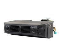 Yosoo Health Gear Unidad de Ensamblaje de Evaporador de Aire Acondicionado Automotriz de 3 Velocidades, Material ABS, Velocidad y Dirección del Viento Ajustables, Perfecto para Automóviles y (24V)