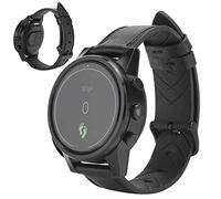 Yosoo Health Gear Zeblaze 4 Pro Smartwatch Pantalla LCD de 1,6 Pulgadas GPS Smartwatch 4G Reloj con MTK6739 Quad Core 1GB 16GB Frecuencia Cardíaca Bluetooth para Viajes Fitness Uso Diario