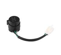 Yosoo Intermitente 3 pines | Relé de giro, señalización, plástico, para moto scooter ATV, compatible GY6