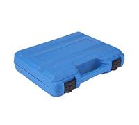 Yosoo Juego de Vasos con Puntas Hexagonales de 16 Piezas, Acero Al Cromo-molibdeno, 10 Mm-32 Mm para Reparación y Mantenimiento de Automóviles