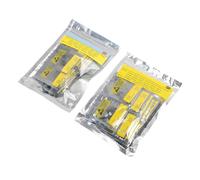 Yosoo Junta Tórica de Sellado para Reloj, Juego Completo: 1900 Juntas de Goma para Reloj de 0,5 Mm y 0,6 Mm de Grosor, 38 Tamaños, Anillos de Sellado Impermeables para Reparación de Relojes,