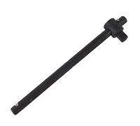 Yosoo Llave de Tubo con en T, Acero Al Cromo Molibdeno, Diseño Ergonómico, Herramienta Compacta de Alto par para Mantenimiento de Vehículos y Reparación de Automóviles (varilla deslizante de 1/2