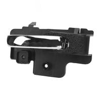 Yosoo Manija de Puerta Interior, Acabado Cromado, Agarre Suave, Manija de Puerta Interior Automotriz para Calibre, Control de sin Esfuerzo, Apariencia Elegante para Modelos 2008-2010 (Bien)