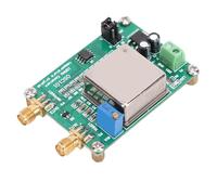 Yosoo Módulo de Cristal de Temperatura Constante OCXO de 10 MHz, Salida de Señal Dual 20 M 30 M 80, Fácil Selección de Frecuencia, Aplicaciones Versátiles, Diseño Compacto, Señal de Referencia de