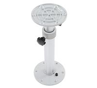 Yosoo Pata de Pedestal de Mesa, Aleación de Aluminio Ajustable, de 460 a 700 Mm, Vehículos Recreativos y Uso Doméstico