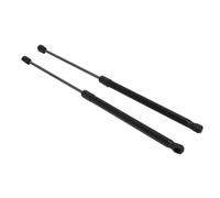 Yosoo Puntales de Gas para Puerta Trasera de Coche, Soportes de Elevación de Acero de Aleación para MK2 J11 SUV 2013-2018, Fuerza de Expulsión 425N, Longitud Extendida de 530 Mm