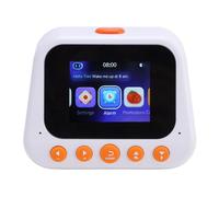 Yosoo Reloj Despertador Inteligente con Voz de IA, Gestor de Tiempo de Aprendizaje con Traducción Multifuncional, Recordatorio de Autodisciplina para Niños