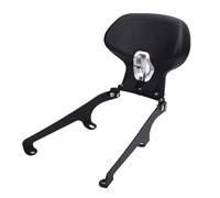 Yosoo Reposacabezas para Motocicletas Barra Sissy, Acero Reforzado Reposacabezas Trasero para Pasajero de Motocicleta Reemplazo para ADV160 2022-2025