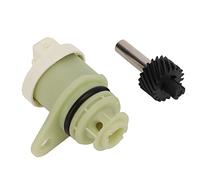 Yosoo Sensor de Velocidad, Transmisión 616070, Reemplazo de Engranaje, 4 2008-2016, Sensor de Odómetro de Rueda, Citroen C2 C3 C4 C5 C8, Peugeot 1007, Bipper, Clio MK II