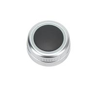 Yosoo - Tapa de botón multimedia, botón de control giratorio del menú principal multimedia MMI Cap 4f0919069 Reemplazo para A6 S6 C6 2005 a 2011 y así sucesivamente valvole 90 gradi per moto