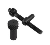 Yosoo tensor de cadena motosierra, tensor de cadena de reemplazo de motosierra tensor cortadora de césped reemplazo para 2500 25CC