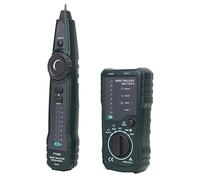 Yosoo Tester de Cables FY868, Kit de Rastreador de Alambre LAN RJ45 RJ11, Métodos de Detección Múltiple, Detección Precisa de Cable, Clasificación Eficiente de, Fácil Operación, Uso Versátil,