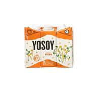 Yosoy Bebida de Avena, Caja de 8 packs de 3 x 250 ml