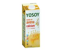 Yosoy - Bebida De Avena Calcium 1 L