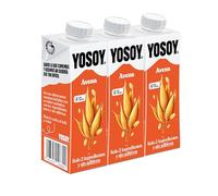 Yosoy Bebida Vegetal de Avena, Portion Pack